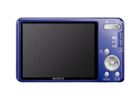 Sony Cyber Shot Dsc W560 141 Mp Digital Still Camera With Carl Zeiss