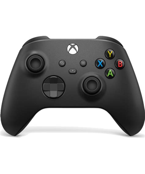 Microsoft Xbox Series X Wireless Controller Carbon Black Xbox Series X
