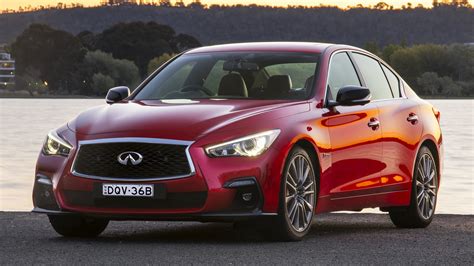 2018 Infiniti Q50 Sport Au Wallpapers And Hd Images Car Pixel