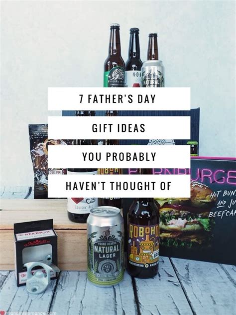 Find the ideal gifts for fathers old and young in our vast man cave of wonders, from spy gadgets to whisky dispensers, make father's day interesting this year. 15 Unique Father Day Gifts Ideas | Fathers day gifts ...