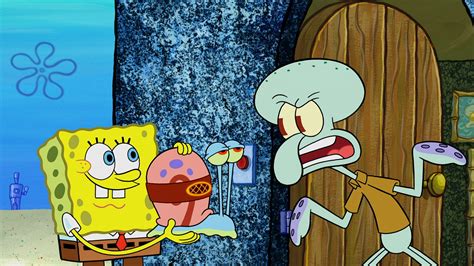 Watch Spongebob Squarepants Season 11 Episode 10 Chatterbox Garydont
