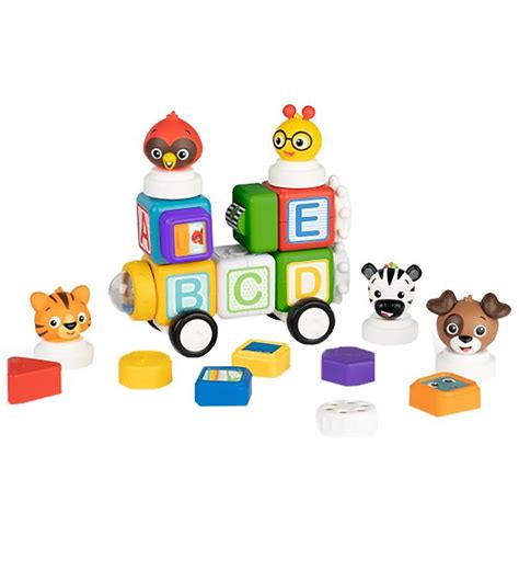 Baby Einstein Activity Toy Connect And Create Magnetic