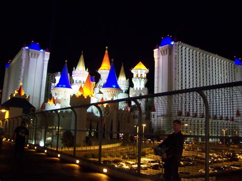 Excalibur Vegas Live Here Ok Not In The Castle Favorite