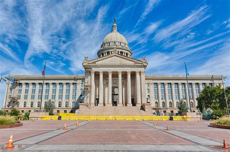 Oklahoma State Capitol Hdr Ccb621 Flickr