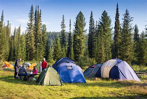 Royalty Free Camping Pictures Images And Stock Photos Istock