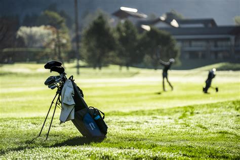 Utah Golf Growing In Popularity Amid Covid 19 Pandemic The Daily Universe