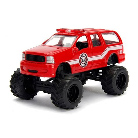 Miniatura Picape Ford Excursion 2003 164 Jada Toys