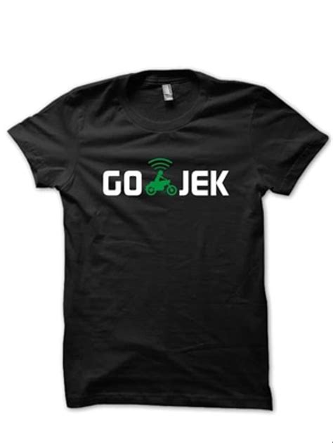Jual Kaos T Shirt Gojek Di Lapak Hkjersey Hidayatul