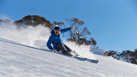 Perisher Ski Resort Perisher Valley New South Wales Attraction