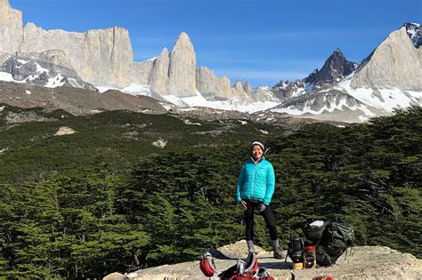 Personal Journey A Novice Hiker Tackles Chiles Torres Del Paine