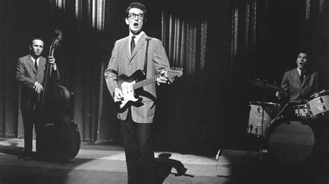 On This Day In History September 7 1936 Legendary Singer Songwriter Buddy Holly Is Born In