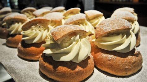 Swedish Desserts For Christmas Bbc Food Have All The Christmas Dessert Recipes You Need For