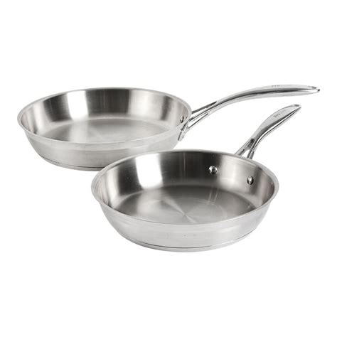 Professional Stainless Steel Frying Pan Procook