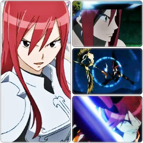 Ft Movie Erza Scarlet By Koyuki1401 On Deviantart