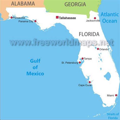 Florida Maps