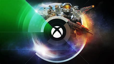 Descarga El Wallpaper 4k Del E3 2021 De Xbox Cortesía De Microsoft