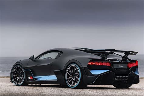 2018 Bugatti Divo Hypercar Voiture Fond Décran Hd Wallpaperbetter