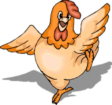 Download High Quality Chicken Clipart Transparent Transparent Png