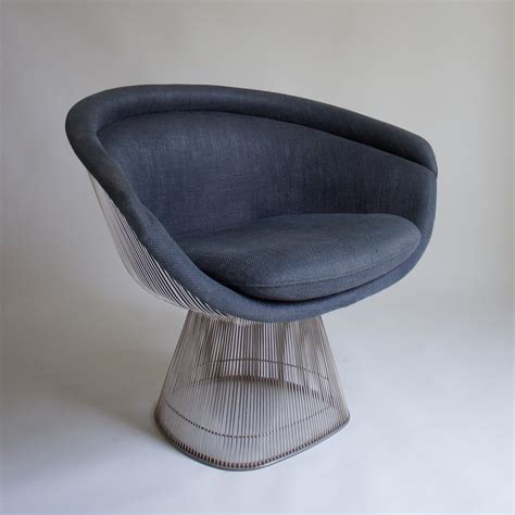 Lounge Chair By Warren Platner For Knoll 1970s 70712