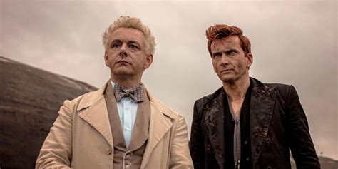 Good Omens Season 2 Watch The Opening Title Sequence