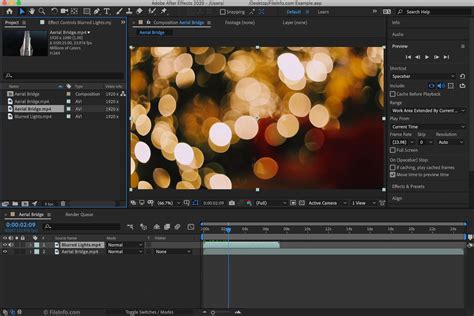 Adobe After Effects Precios Funciones Y Opiniones Getapp España 2024