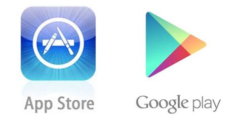 The ios emulators on android are not official pieces of software. Google Play Store vs the Apple App Store: by the numbers
