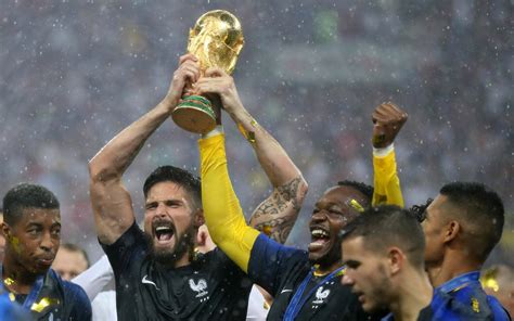 How Important Was Olivier Giroud In Frances 2018 World Cup Triumph