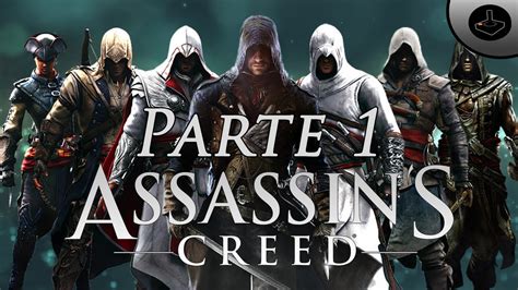 Analizando Sagas Assassin S Creed Parte 1 RolinTheGame YouTube