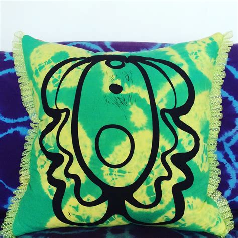 Pillow Pussy Magic Work Of Art By Favianna Rodriguez