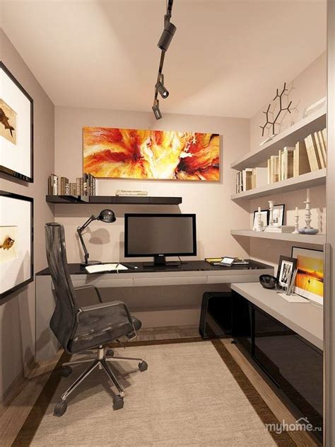 Decorideasme34 Stunning Home Office Design Layout Ideas