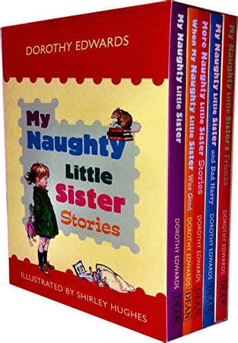 my naughty little sister collection by dorothy edwards goodreads