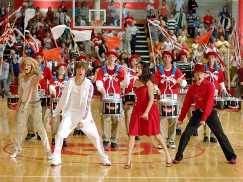 11 life lessons High School Musical taught us