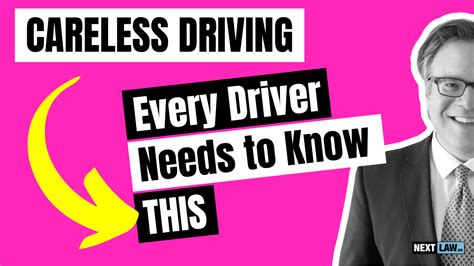 Careless Driving In Ontario Laws And Penalties Explained