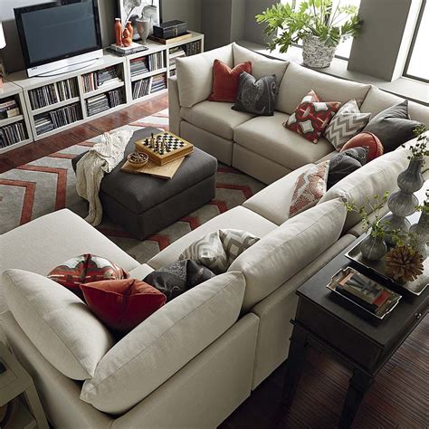 The living room is one of the most important spaces in your home. Missing Product | Living room sectional, Cozy living rooms ...
