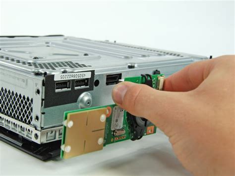 Xbox 360 S Rf Module Replacement Ifixit Repair Guide