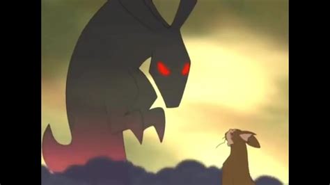 Watership Down 1999 2001 Tv Series The Black Rabbit All Dialogue