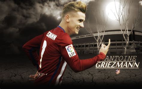 We hope you enjoy our growing collection of hd images to use as a background or home screen for your please contact us if you want to publish an antoine griezmann wallpaper on our site. Antoine Griezmann Wallpaper 2015/16 by ChrisRamos4 on ...