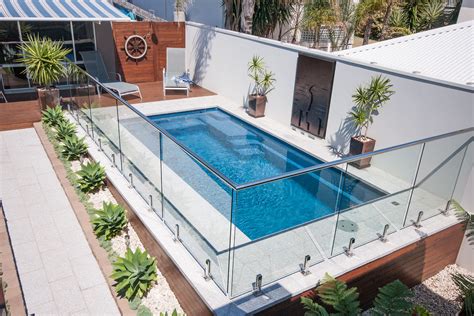 Above Ground Fibreglass Pools Maxi Rib Pool Technology Fiberglass Pools Resort Style Pool