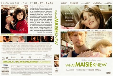 Covercity Dvd Covers And Labels What Maisie Knew