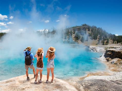 15 Mejores Tours De Yellowstone El Turismo En España