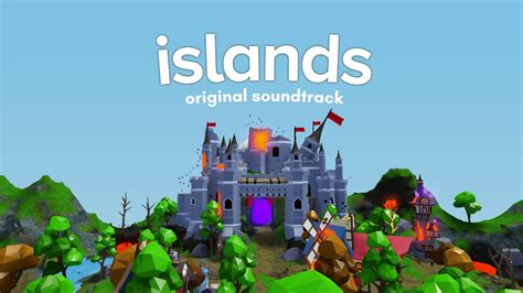 Roblox Islands Ost Wizards In The Pines Youtube