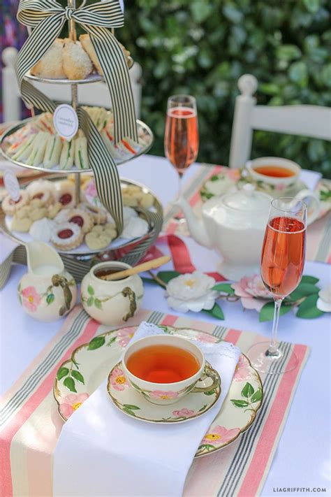 What do you need to know? Host an English Style Afternoon Tea - Lia Griffith ...