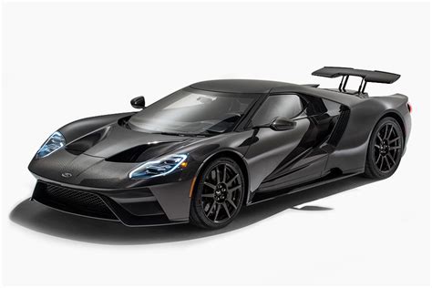 2020 Ford Gt Supercar Hiconsumption