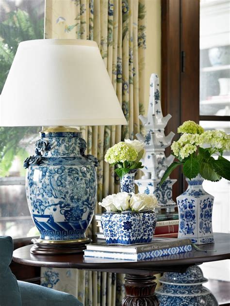 Blue And White Is Always A Winner Blue Decor White Home