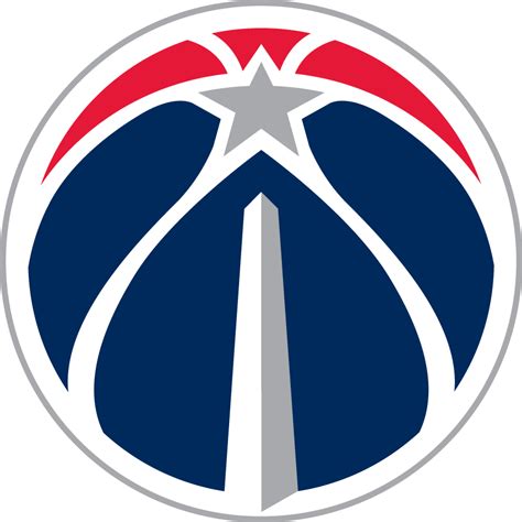The most notable logo redesigns the basketball team the washington wizards has gone through were the result of the changes of the team's name. Um Grande Escudeiro: NBA: NOVO LOGO DO WASHINGTON WIZARDS