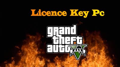 In the game, players play three leading roles and can switch between the main characters. GTA 5 Licence Key Pc Free 2017
