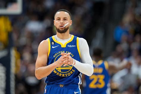 Steph Curry Reveals His Shocking Pick For Mvp Of The Nbas 2023 Season