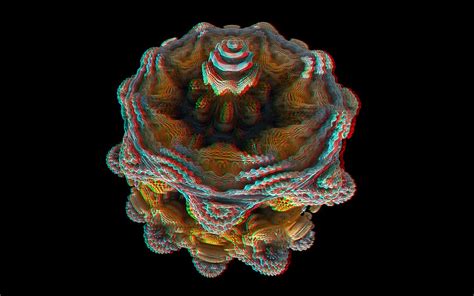 Mandelbulb 131 Created With Visions Of Chaos Softologypro Flickr