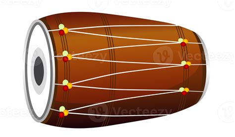 Free Indisch Tabla Trommel Dholki 19773937 Png With Transparent Background