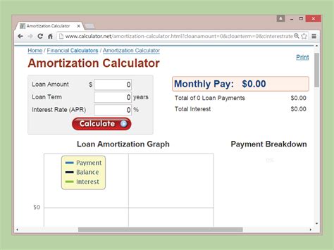 The car loan payment formula is more difficult than basic math. How to Calculate Amortization: 9 Steps (with Pictures ...